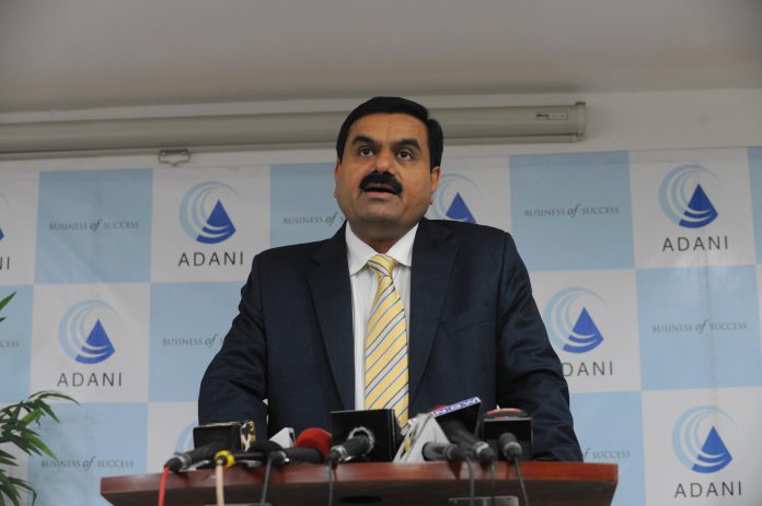 The fall in Adani Group's share price will affect the world's rich