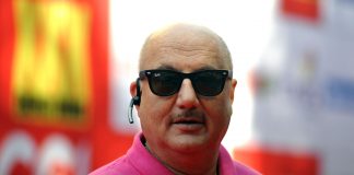 Anupam Kher made a controversial statement