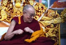 The Dalai Lama apologized for the controversy, asking the child to 'suck his tongue'