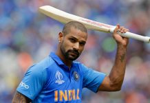 Shikhar Dhawan