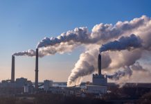 Carbon dioxide emissions were at record levels in 2022