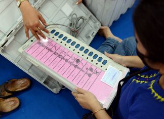 Preparing to launch remote voting facility in India