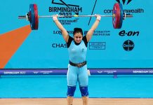 Harjinder kaur weightlifter