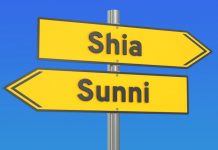 Shia VS sunni