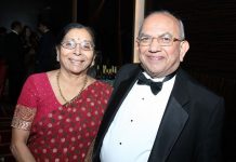 Parvathyben and Ramaniklal Solanki