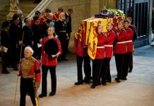 Guide to the funeral of Queen Elizabeth II