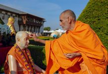 Grand Finale Celebrations of President Swami Maharaj Centenary Festival Complete in UK & Europe