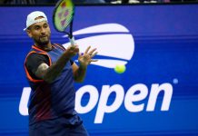 Medvedev loses in pre-quarters to Kyrgios at US Open