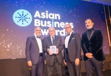 Asian Business Awards 2022 winners