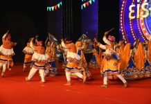 Kankaria Carnival begins in Ahmedabad