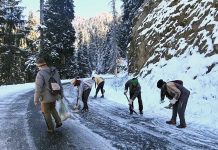 Cold in Uttarakhand breaks 30-year record, Pahalgam temperature -7.4 degrees