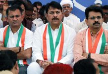 Amit Chavda became Leader of Opposition in Gujarat Assembly