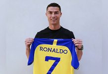 Ronaldo joined the Saudi club with a $200 million contract