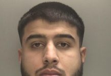 Car driver Hashim Aziz jailed for six years for killing young mother Baljinder Kaur Moore