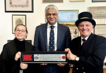 Freedom of the City of London awarded to British Indian entrepreneur Manish Tiwari