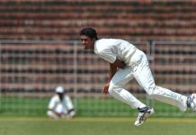 Undkat's historic record of hat-trick in the first over of Ranji Trophy