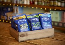 Burtus Snacks will be acquired by Europe Snacks