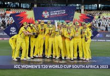 Australia champions for the sixth time in Women's T20 World Cup