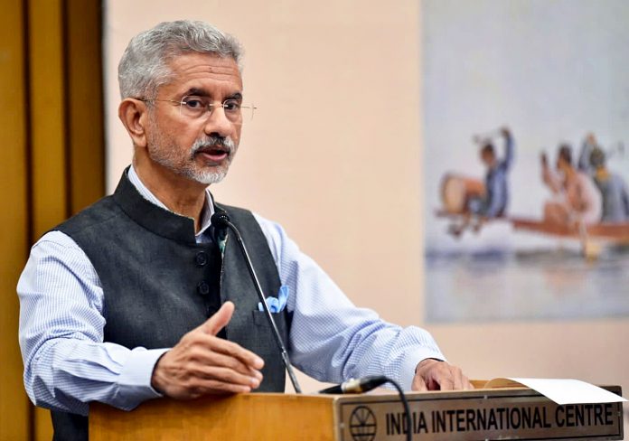Some countries fail to protect Indian missions: Jaishankar