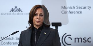 Sino-Russian ties deepened after Ukraine war, Kamala Harris