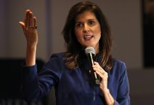 Nikki Haley, Republican presidential candidate in America