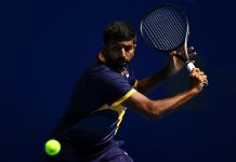 Rohan Bopanna won the Indian Wells doubles title at the age of 43