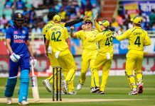 India's humiliating defeat in the second ODI against Australia