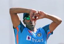 Ashwin broke Kapil's record as India's third best bowler