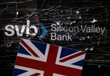 HSBC bought the UK branch of Silicon Valley Bank for just one pound