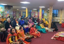 Sri Sanatana Dharma Mandal Cardiff organizes Sri Rama Navami and Sri Swaminarayan Janmotsav