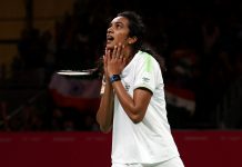 PV Sindhu defeated in Madrid Spain Masters badminton final