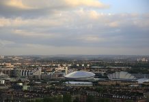 An agreement was reached to bring back seven artefacts lying in museums in Glasgow