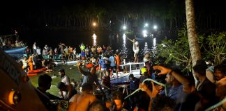 22 killed as tourist boat capsizes in Kerala