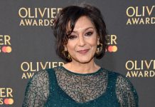 British Indian actress-writer Meera Syal honored with BAFTA Fellowship