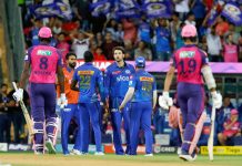 A heart-stopping victory for Mumbai in the last over